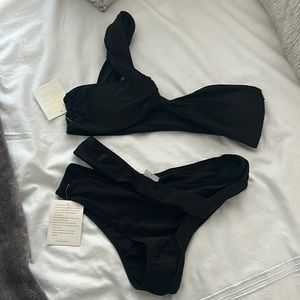 BRAND NEW WITH TAGS MISS CIRCLE BIKINI SET